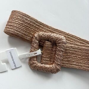 8 other reasons bronze braided belt